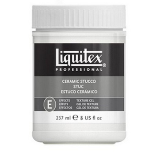 리퀴텍스  세라믹 스타코 텍스쳐 젤 237ml