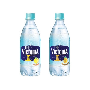 더 빅토리아 레몬 + 파인애플 500ml