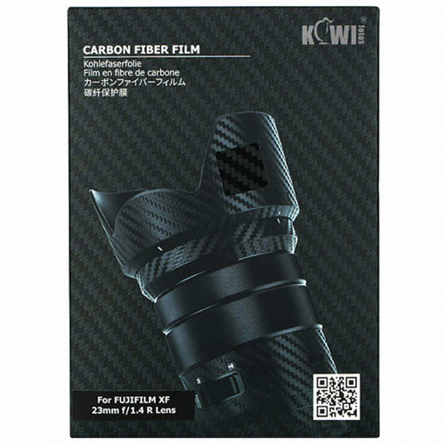 후지필름 XF 23mm F1.4 R용 KS-XF23F14CF 카본 필름