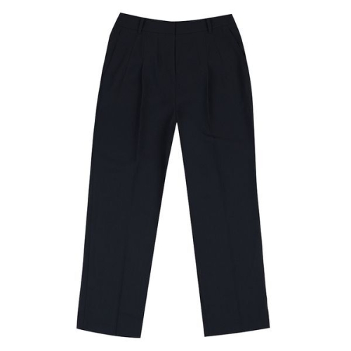 에꼴드파리 핀턱일자핏 팬츠_RB35WPAM11A