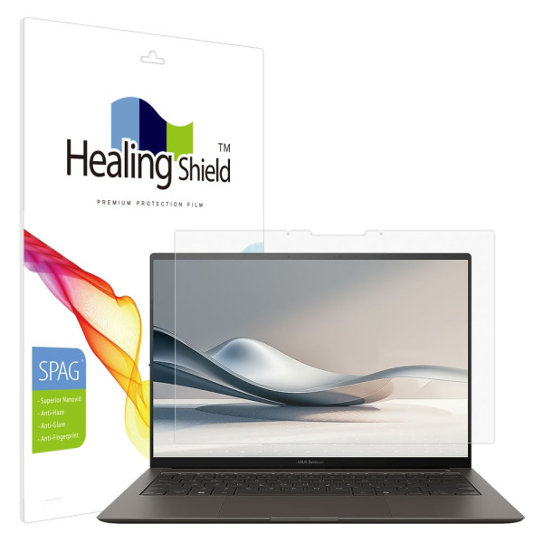 폰트리 힐링쉴드 ASUS 젠북 S 14 UX5406SA 슈페리어 저반사 액정보호필름