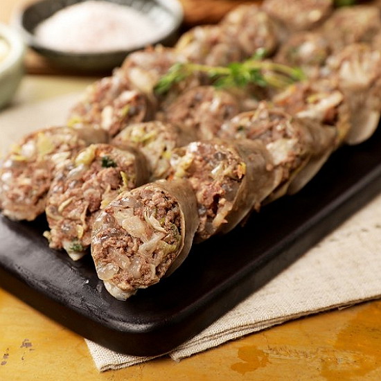 용가마 담백 순대 500g