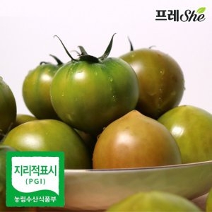 부산 짭짤이 대저토마토 2.5kg 로얄과 3S