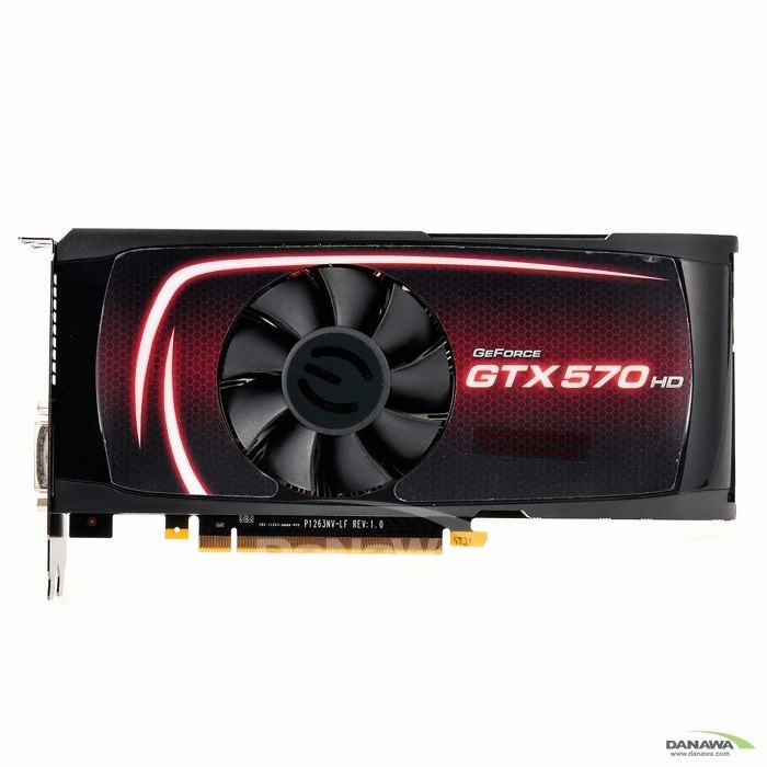 지포스 GTX570 HD SuperClocked D5 1.2GB