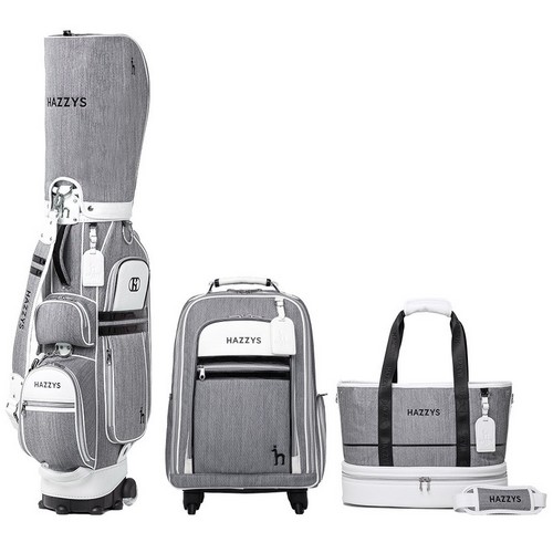 LF 헤지스골프 캐리어백 골프백 3종세트 HZCB-017L