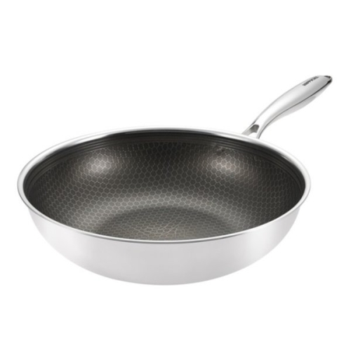 해피콜  몽블랑 IH 에칭 궁중팬 (28cm)