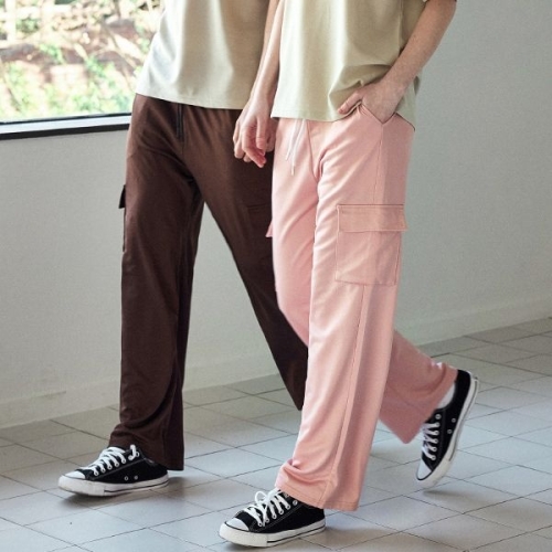 파라고나 소프트 카고 팬츠 U25CP101