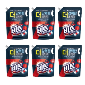 비트 스트롱세븐 일반용 리필 2L (6개)_이미지