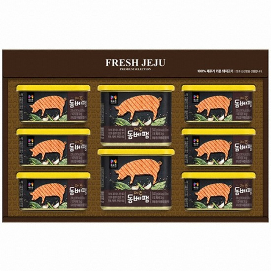 목우촌 제주돔베팸 1호 (1개)_이미지