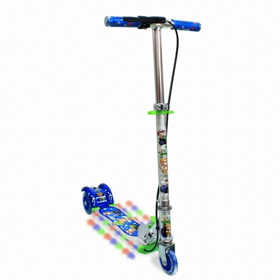 �߸������÷��� LED ���� ű����