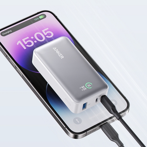 ANKER PD 30W 533 파워코어 보조배터리 A1256 10000mAh_이미지