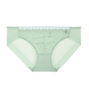 YES 데이지 민트 헴팬티 YSWPY314