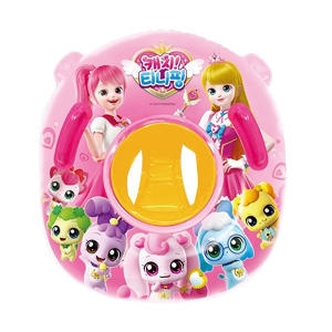 위니코니 캐치티니핑 베이직 쿠션보행기 튜브_이미지