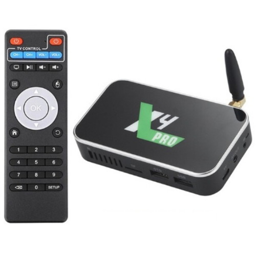 X4 PRO 스마트 TV 박스