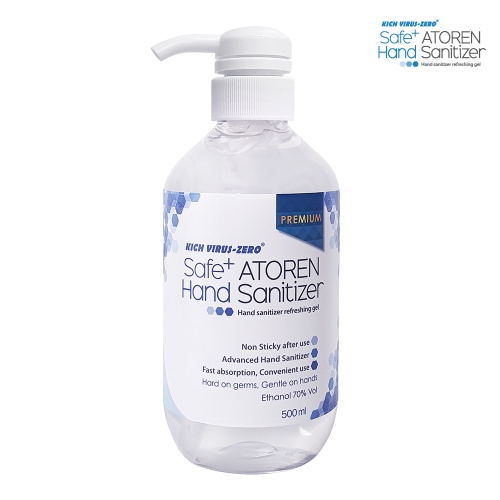아토렌 프리미엄 손소독젤 500ml