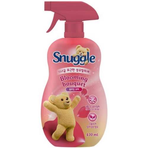 스너글 블루밍 부케 470ml (10개)_이미지