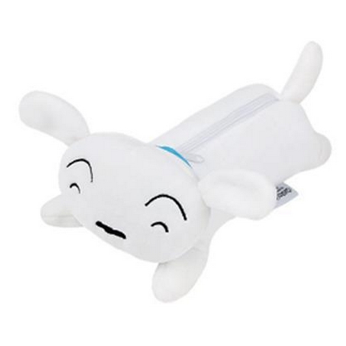 누리토이즈 짱구는못말려 흰둥이 봉제 필통