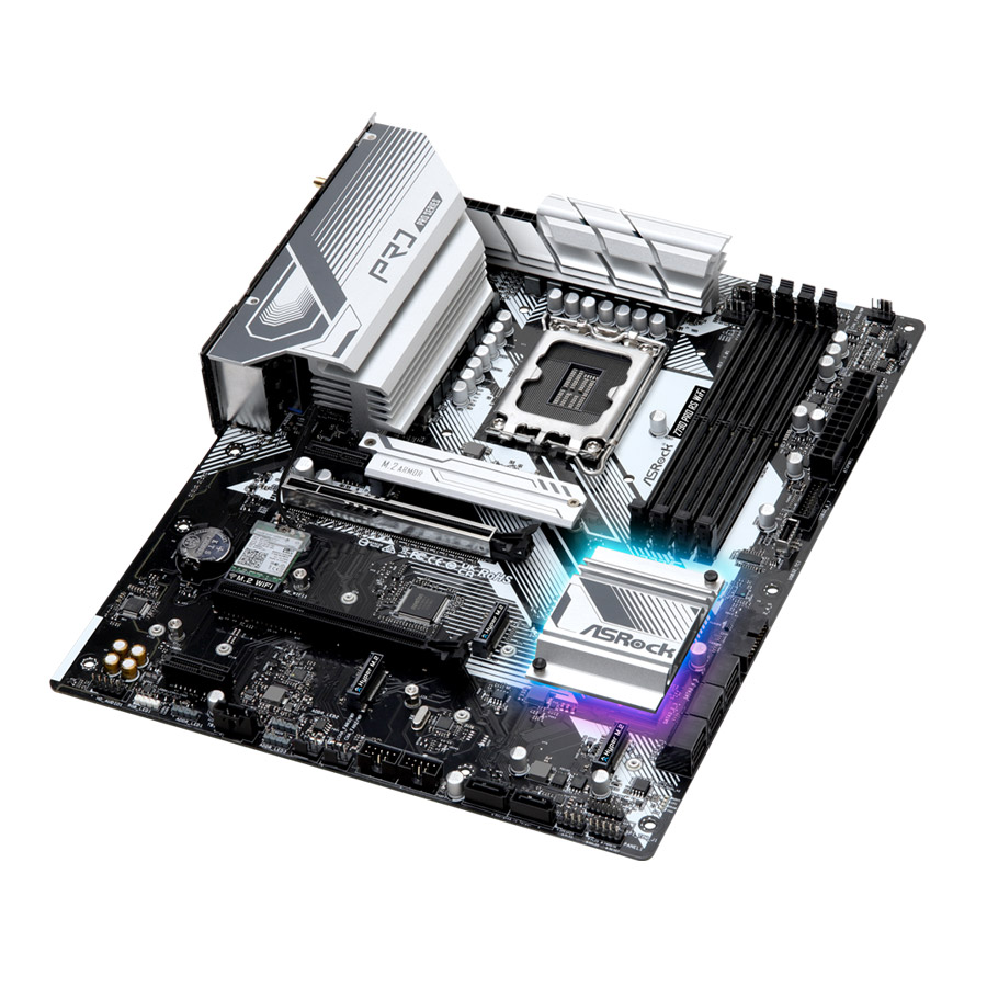 ASRock Z790 Pro RS WiFi D5 ��ص���