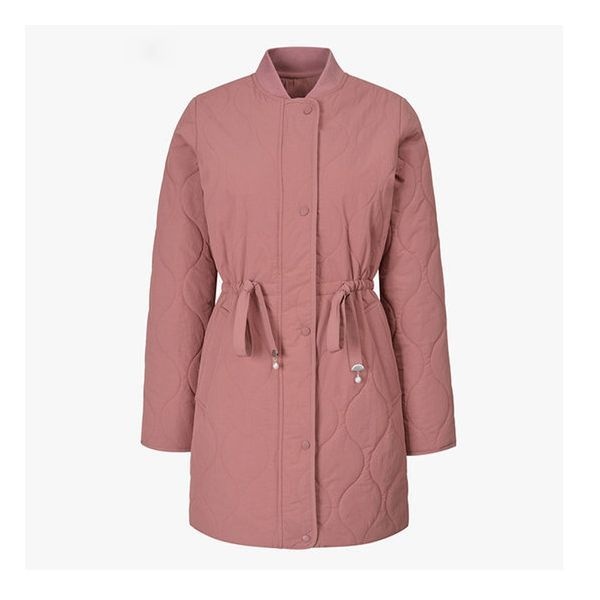 물결무늬 웰론패딩 점퍼YT11JP01M 734783