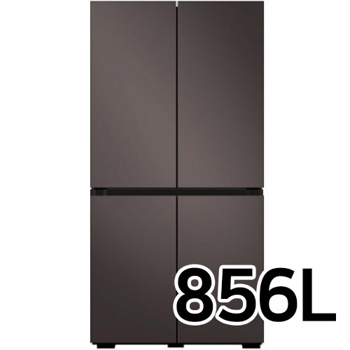 삼성전자 비스포크 코타 RF85C90N1 (차콜)_이미지