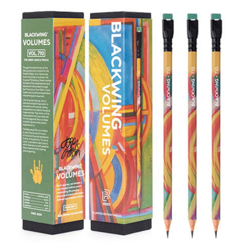블랙윙 Vol.710 한정판 연필