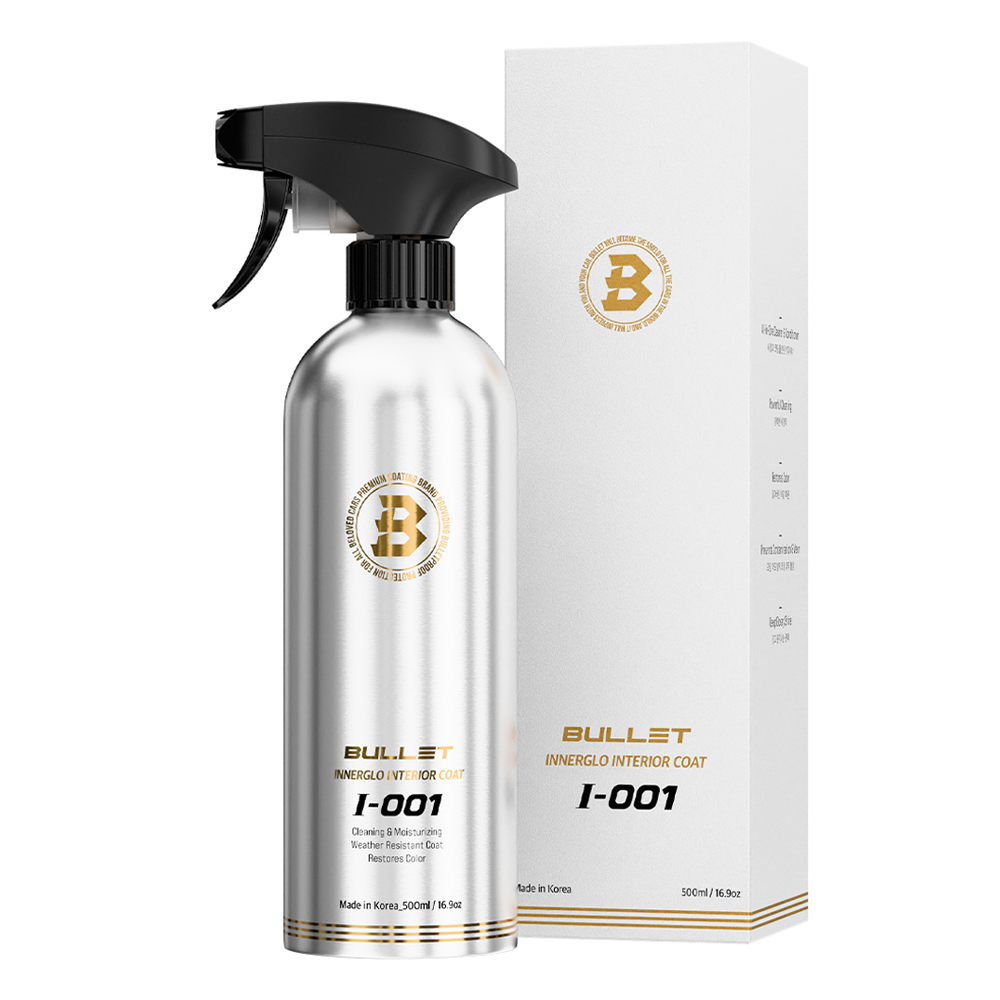 더클래스 불렛 I-001 이너글로 인테리어 코트 500ml (2개)