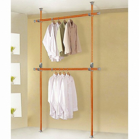 아카시아 우드 2단 행거 3003호