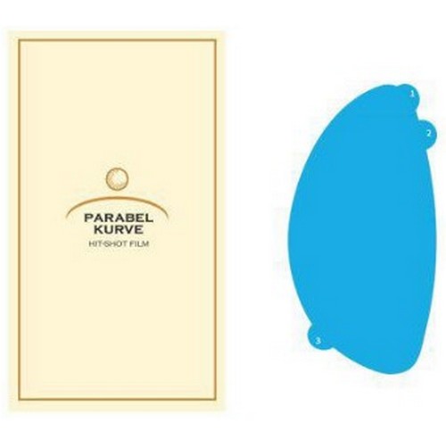 파라벨 커브 히트샷 필름
