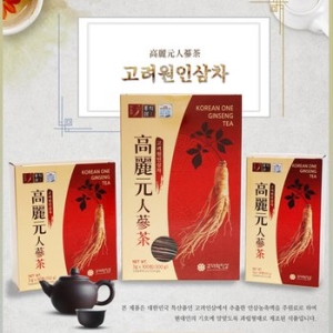 고려원인삼 고려원 인삼차 3g 100포 (3개)_이미지