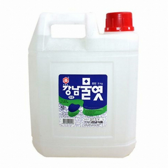 강남식품 강남물엿 이온 9kg (1개)_이미지
