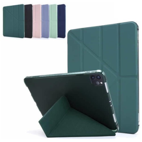 ������ iPad 7/8/9���� �ﰢ���� ���� ���� TPU �潽�� ���̽�