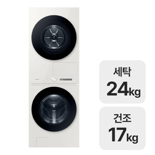 삼성전자 비스포크 AI 원바디 WF2421HCEEH