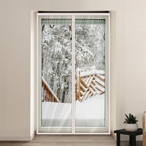 리빙홈데코 자석 방풍커튼 소 90x210/방문용 방풍비닐 우풍차단 두꺼운 바람막이 투명 우레탄 베란다 방한 단열 커텐이미지입니다. 누르면 해당 게시물로 새창이동합니다.