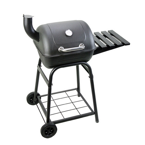 노마드 N-6969 쉐프 BBQ 훈제그릴 프로_이미지