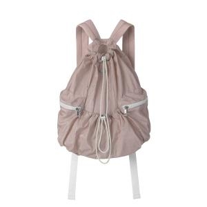 하온 어반드레스 Daily String Pocket Backpack PINK AD40AC04PK