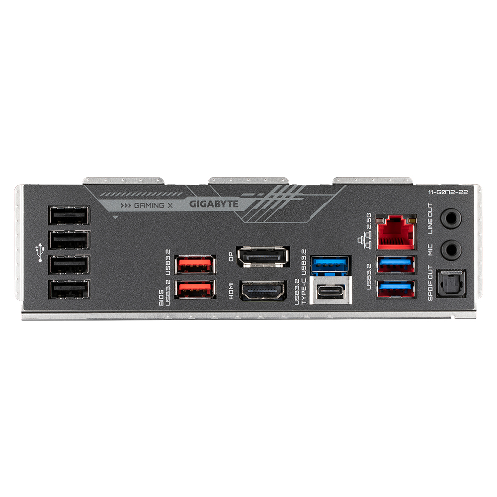 GIGABYTE Z690 GAMING X D4 피씨디렉트_이미지