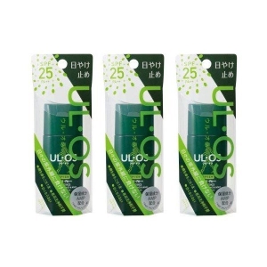 한국오츠카제약 우르오스 플러스 선블럭 25ml (3개)