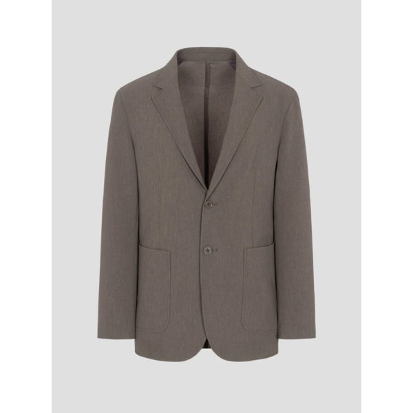  빈폴 남성 하이브리즈 스트레치 재킷 브라운 BC6411C25D