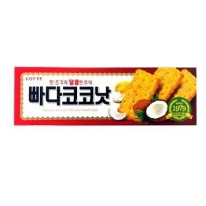 롯데제과 빠다코코낫 100g (6개)_이미지