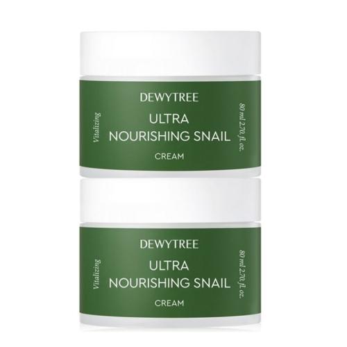 듀이트리 울트라 너리싱 스네일 크림 80ml