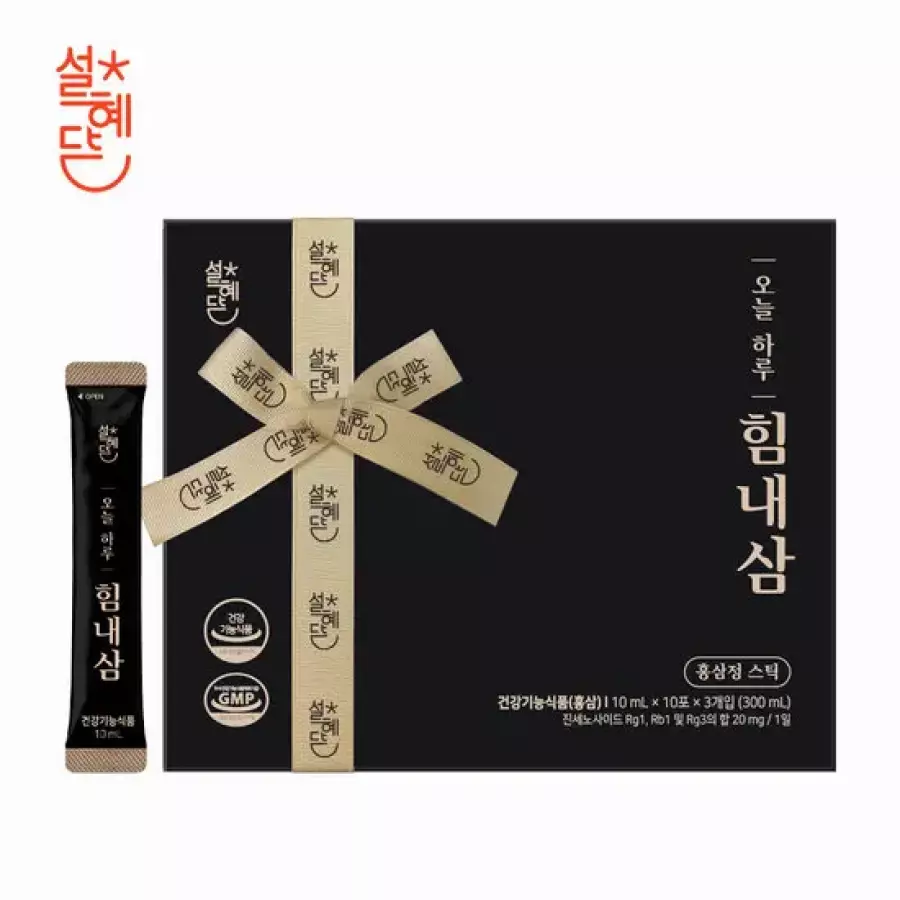  휴온스푸디언스 설혜담 오늘 하루 힘내삼 30포 [2개]