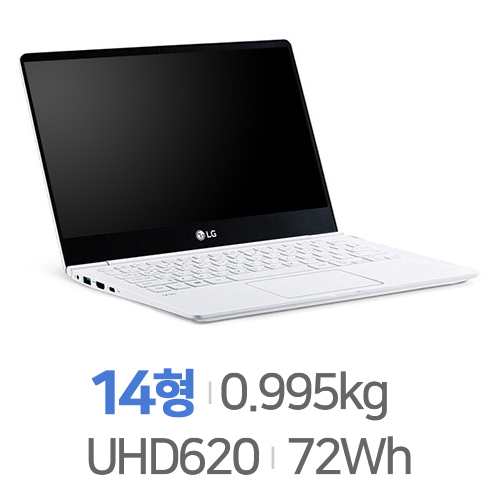 LG전자 올 뉴 그램 14ZD980-GX30K