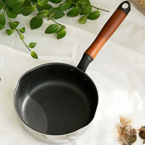 LAGO 인덕션 이유식 밀크팬16cm