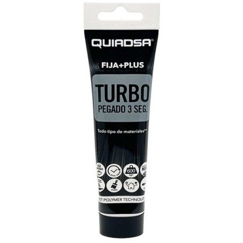 FIJA+PLUS Turbo 실리콘 튜브형 접착제 150g