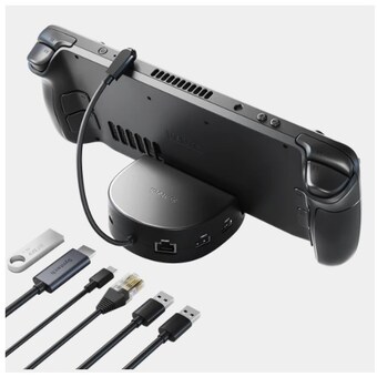 Syntech 6in1 <b>UMPC</b> 도킹스테이션
