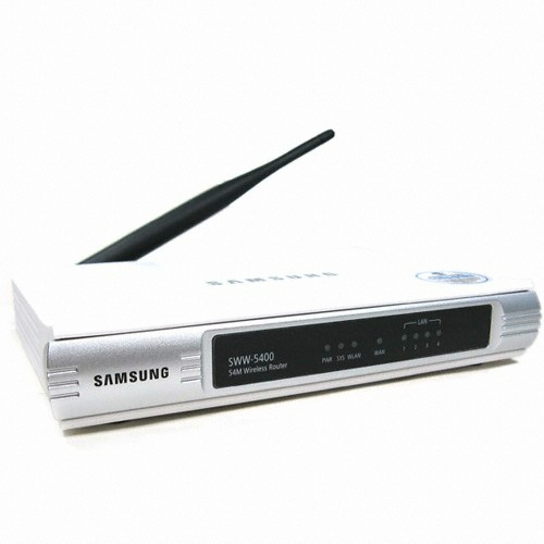삼성전자 SWW-5400 유무선공유기_이미지