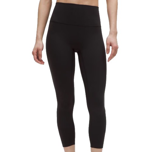  룰루레몬 얼라인 노라인 HR 팬츠 24 아시아핏 LW5IHFA-0001