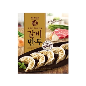 이마트 노브랜드 갈비만두 720g (2개)