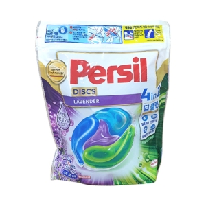 퍼실 디스크 라벤더 파우치 26개입 (5개)_이미지