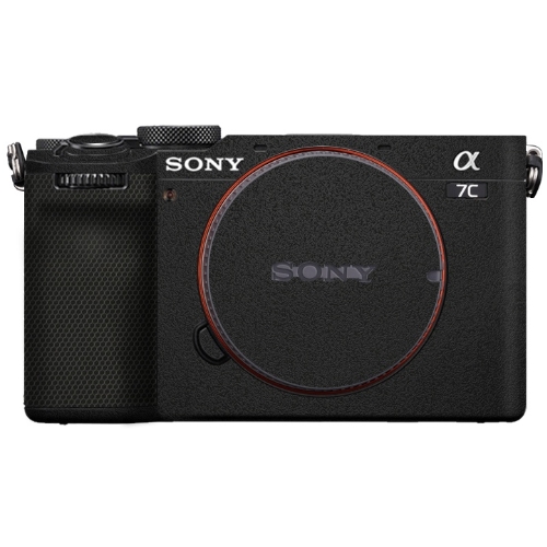 코엠스킨 SONY A7C R용 데칼 스티커 (정품)_이미지